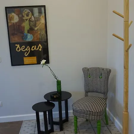 Unique Valdemara Street Studio