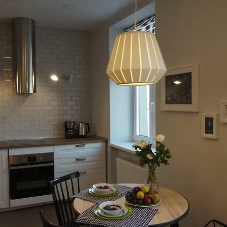 Unique Valdemara Street Studio Apartment