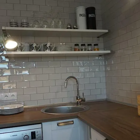 דירה Unique Valdemara Street Studio *