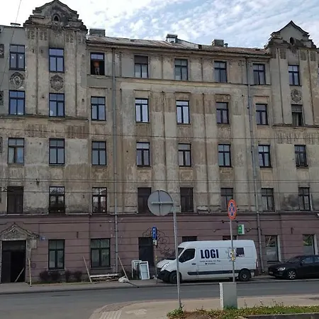Unique Valdemara Street Studio * Riga